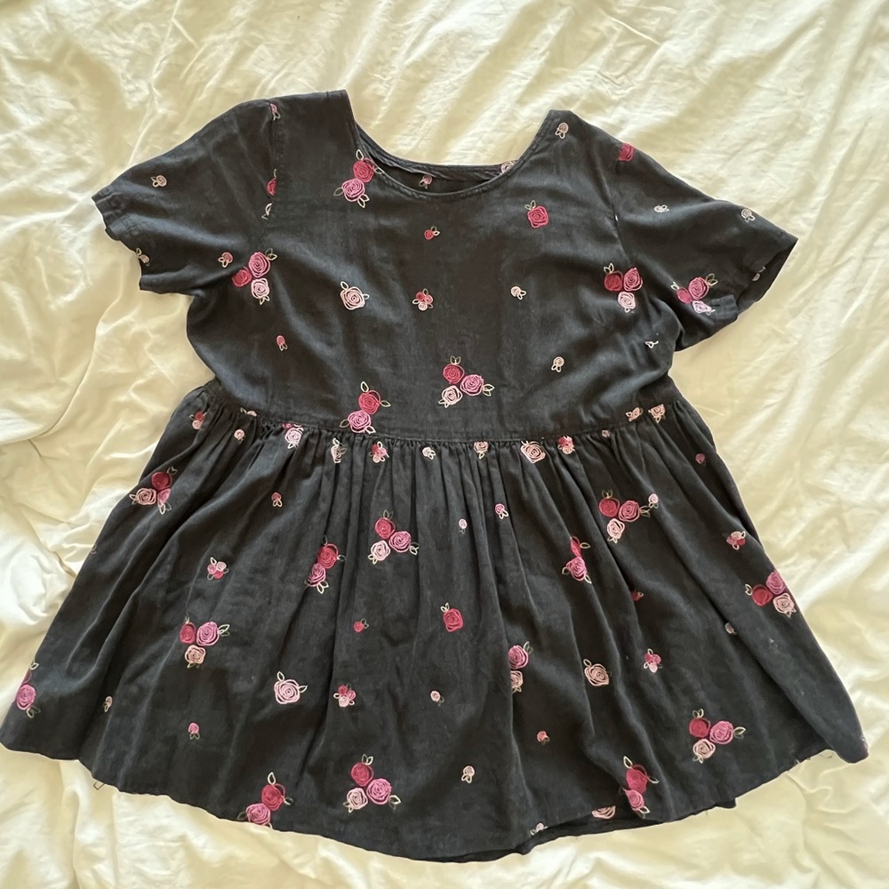Vintage baby doll dress